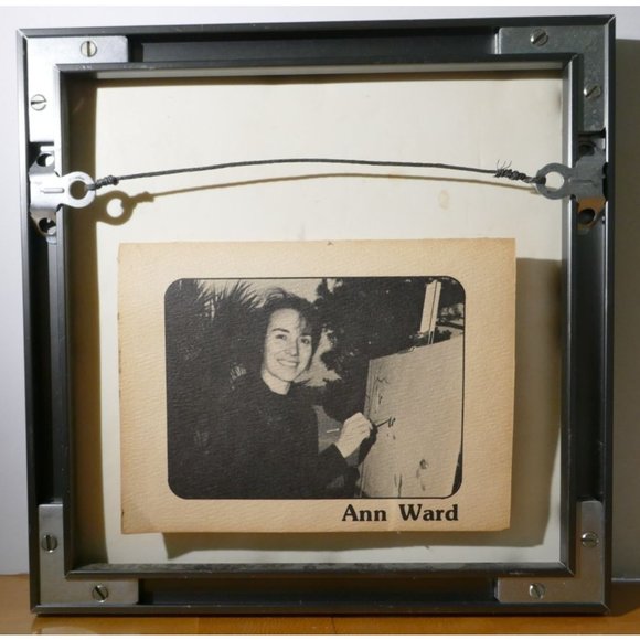 Art - Ann Ward Signed Limited Edition Engraving of Sunday Brunch 2 of 200 - Picture 3 of 14